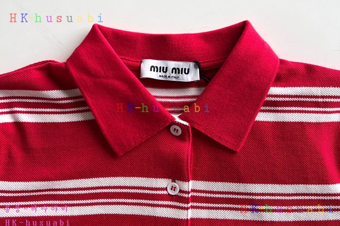NEW 미우미우 상의반팔 신상 MU 533507