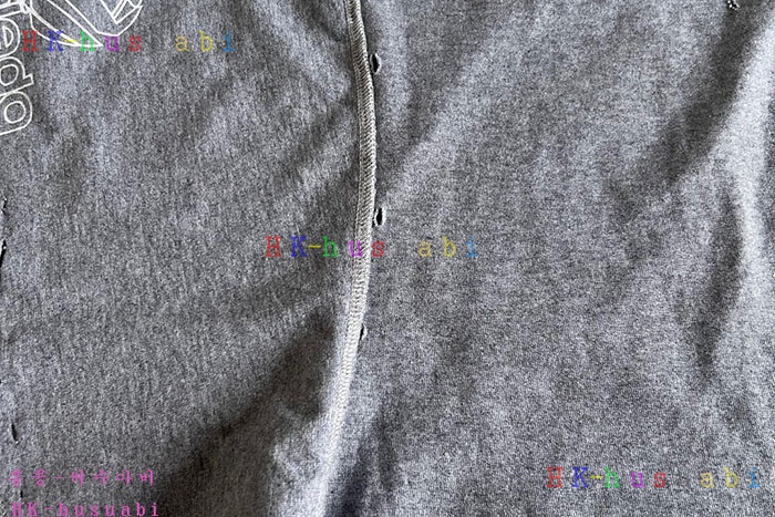 NEW 발렌시아가 반팔티 신상 B 7199025