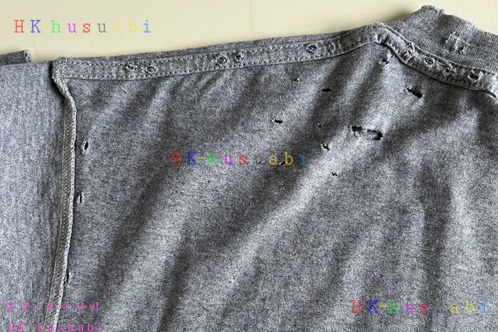 NEW 발렌시아가 반팔티 신상 B 7199025