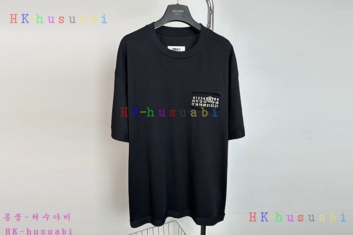 NEW 메종 마르지엘라 반팔티 신상 MM 140051