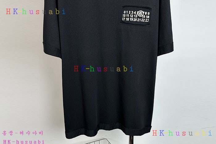 NEW 메종 마르지엘라 반팔티 신상 MM 140051