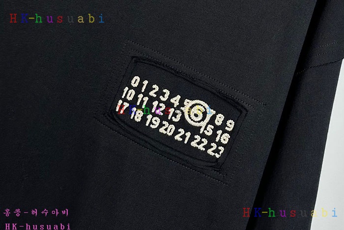 NEW 메종 마르지엘라 반팔티 신상 MM 140051