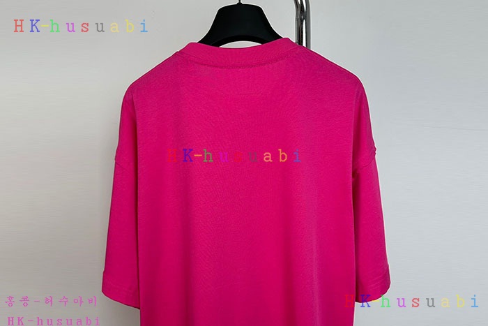 NEW 메종 마르지엘라 반팔티 신상 MM 140052