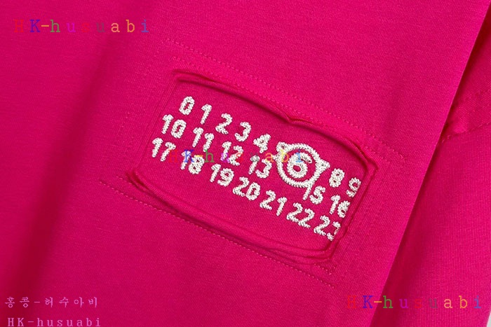 NEW 메종 마르지엘라 반팔티 신상 MM 140052