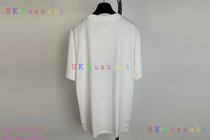 NEW 메종 마르지엘라 반팔티 신상 MM 140056