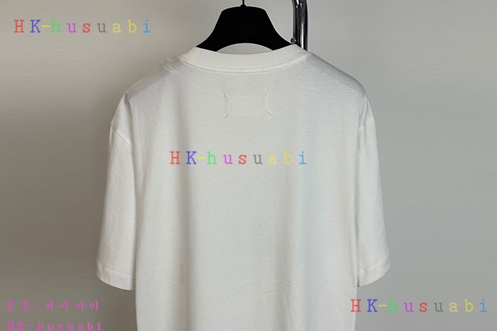 NEW 메종 마르지엘라 반팔티 신상 MM 140056
