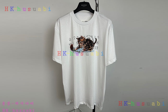 NEW 메종 마르지엘라 반팔티 신상 MM 140060