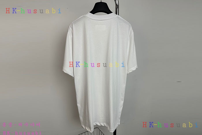 NEW 메종 마르지엘라 반팔티 신상 MM 140060