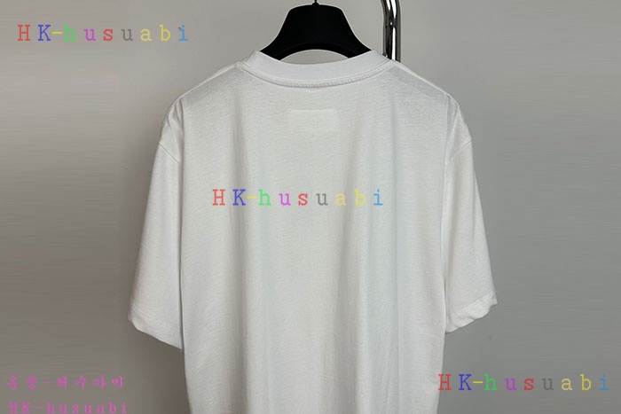 NEW 메종 마르지엘라 반팔티 신상 MM 140060