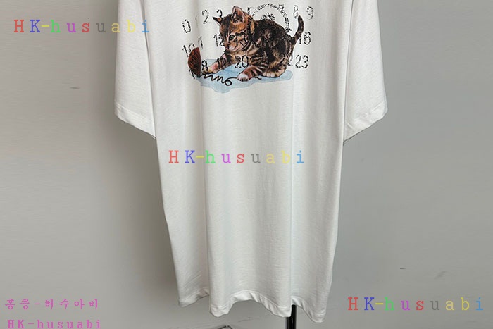 NEW 메종 마르지엘라 반팔티 신상 MM 140060