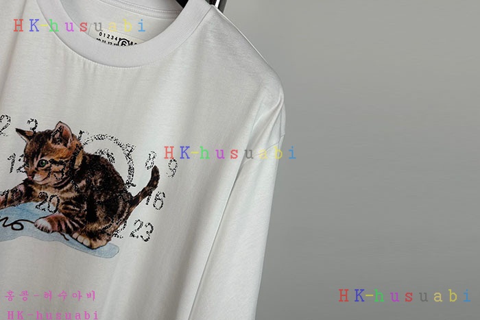 NEW 메종 마르지엘라 반팔티 신상 MM 140060