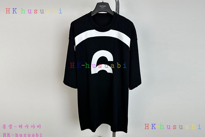 NEW 메종 마르지엘라 반팔티 신상 MM 140064