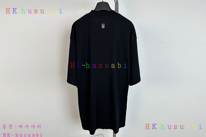 NEW 메종 마르지엘라 반팔티 신상 MM 140064