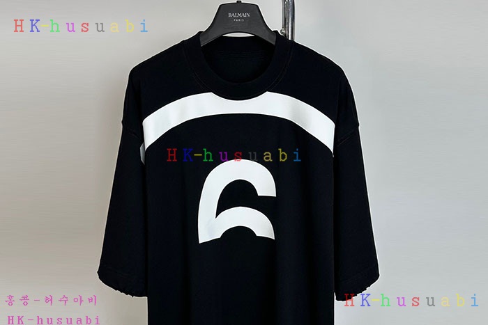 NEW 메종 마르지엘라 반팔티 신상 MM 140064
