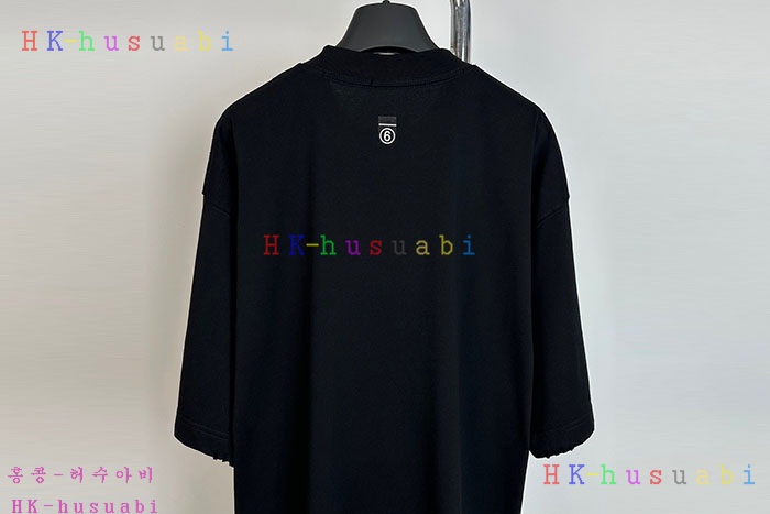 NEW 메종 마르지엘라 반팔티 신상 MM 140064