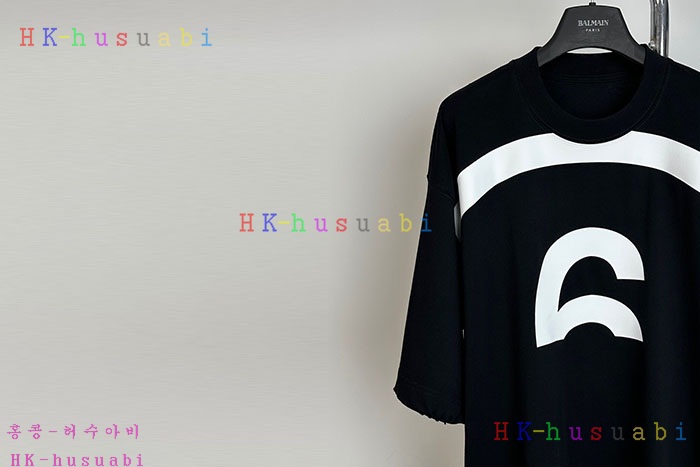 NEW 메종 마르지엘라 반팔티 신상 MM 140064
