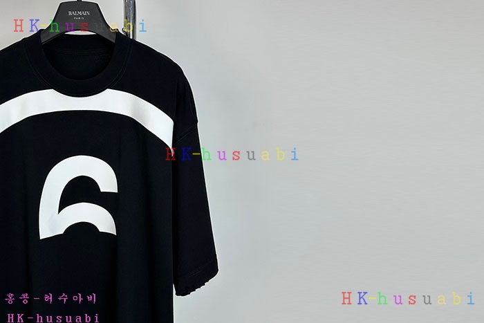 NEW 메종 마르지엘라 반팔티 신상 MM 140064
