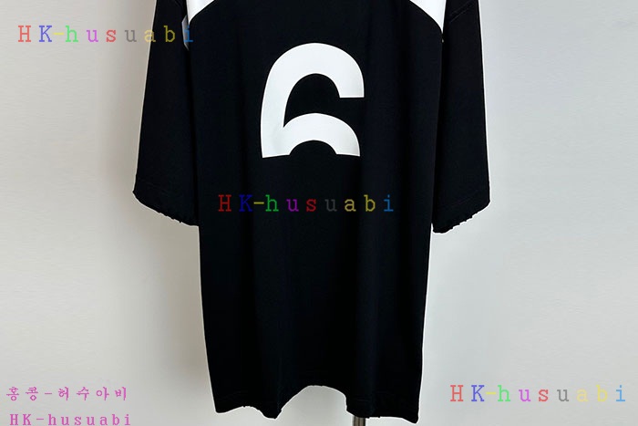 NEW 메종 마르지엘라 반팔티 신상 MM 140064