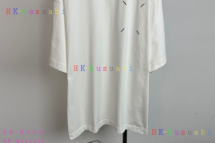 NEW 메종 마르지엘라 반팔티 신상 MM 140068