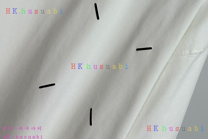 NEW 메종 마르지엘라 반팔티 신상 MM 140068