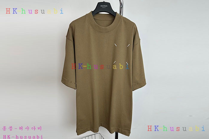 NEW 메종 마르지엘라 반팔티 신상 MM 140069
