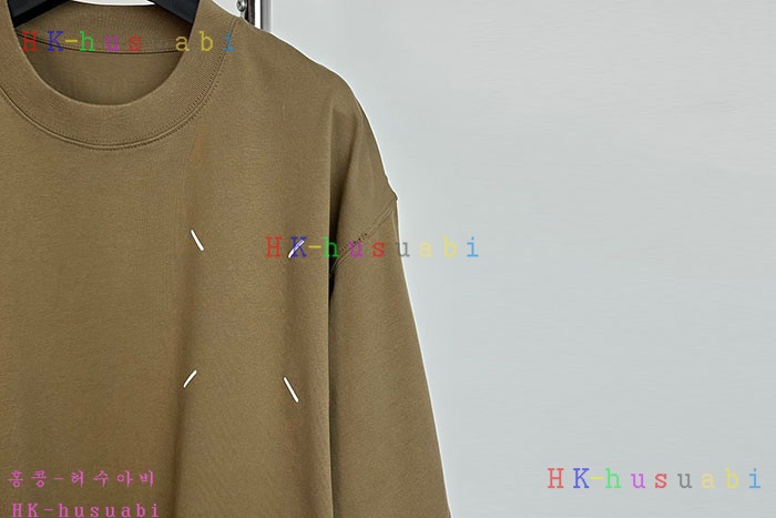 NEW 메종 마르지엘라 반팔티 신상 MM 140069