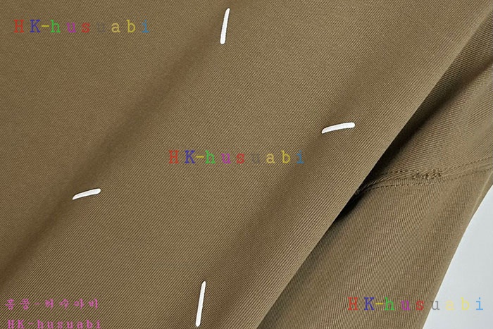 NEW 메종 마르지엘라 반팔티 신상 MM 140069