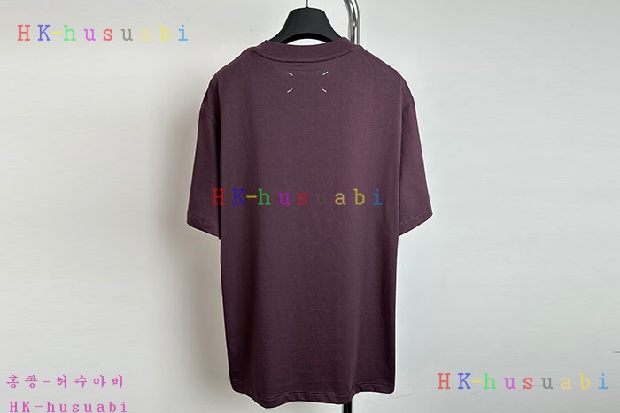 NEW 메종 마르지엘라 반팔티 신상 MM 140072