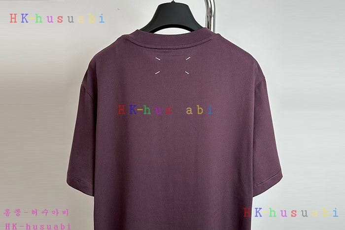 NEW 메종 마르지엘라 반팔티 신상 MM 140072
