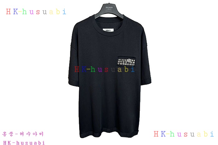 NEW 메종 마르지엘라 반팔티 신상 MM 140051