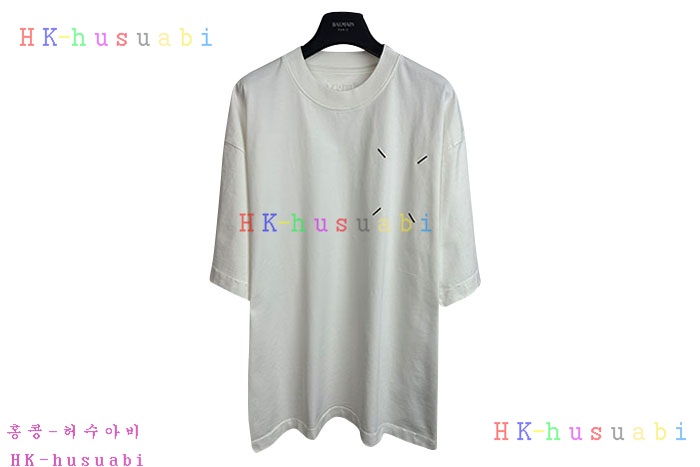 NEW 메종 마르지엘라 반팔티 신상 MM 140068