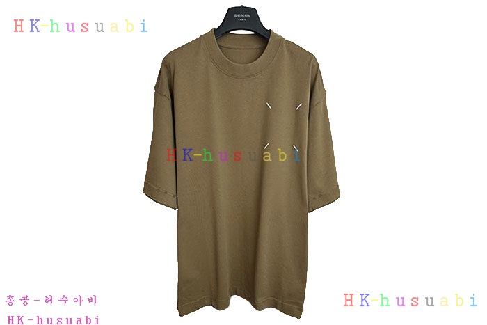 NEW 메종 마르지엘라 반팔티 신상 MM 140069