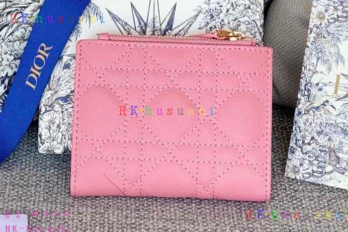 ★미러급★디올 Dior Caro Dahlia 지갑 S5173-5