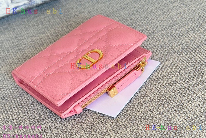 ★미러급★디올 Dior Caro Dahlia 지갑 S5173-5