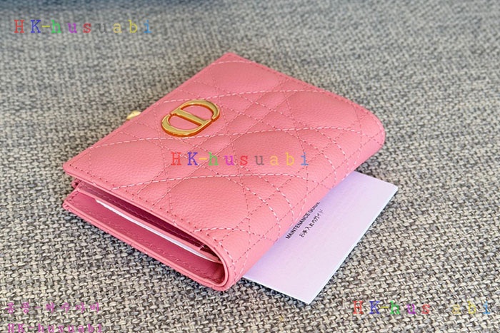 ★미러급★디올 Dior Caro Dahlia 지갑 S5173-5
