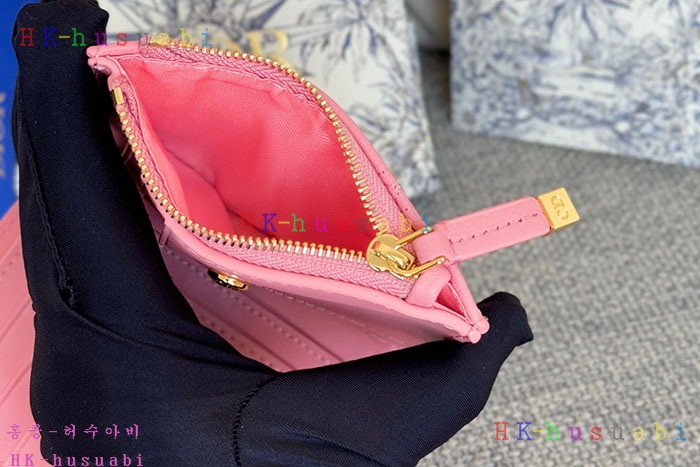 ★미러급★디올 Dior Caro Dahlia 지갑 S5173-5