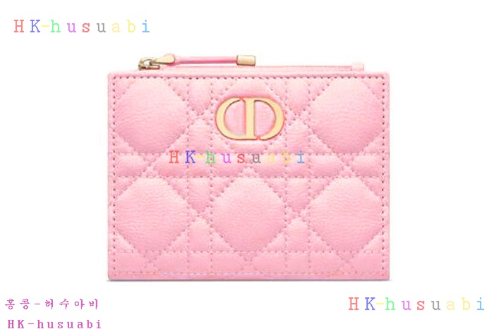 ★미러급★디올 Dior Caro Dahlia 지갑 S5173-5