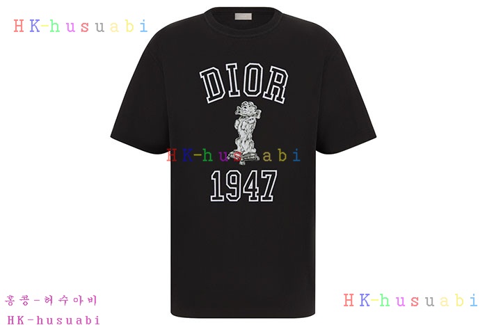 NEW 디올 반팔티신상 DR 887015