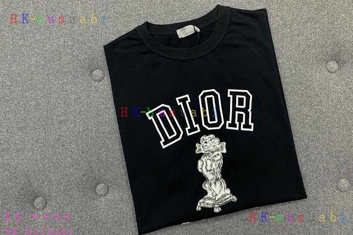 NEW 디올 반팔티신상 DR 887015