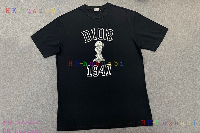NEW 디올 반팔티신상 DR 887015