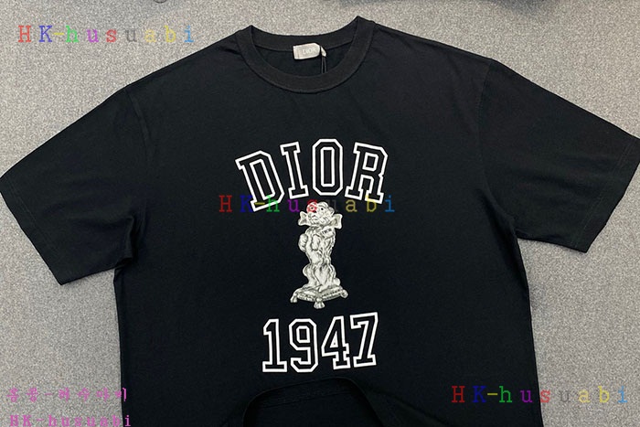 NEW 디올 반팔티신상 DR 887015