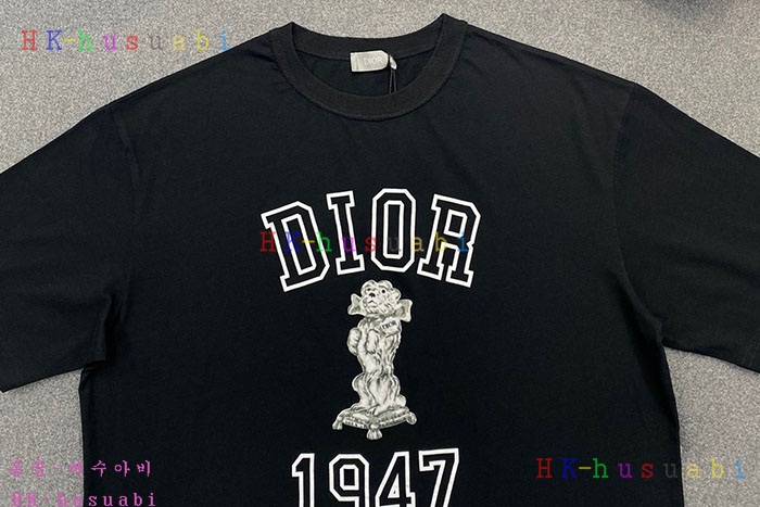 NEW 디올 반팔티신상 DR 887015