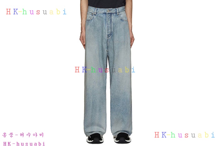 NEW 발렌시아가 바지 신상 B 8870051