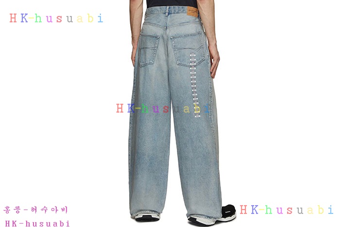 NEW 발렌시아가 바지 신상 B 8870051