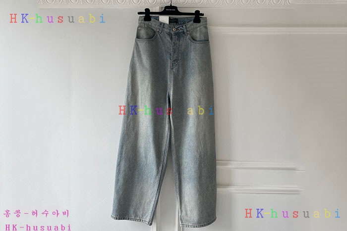 NEW 발렌시아가 바지 신상 B 8870051