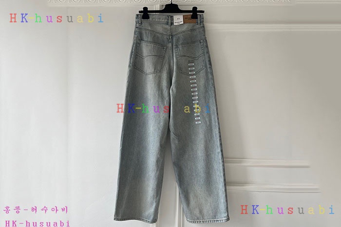 NEW 발렌시아가 바지 신상 B 8870051