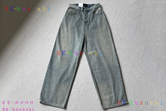 NEW 발렌시아가 바지 신상 B 8870051