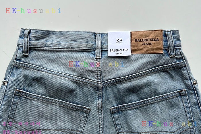 NEW 발렌시아가 바지 신상 B 8870051