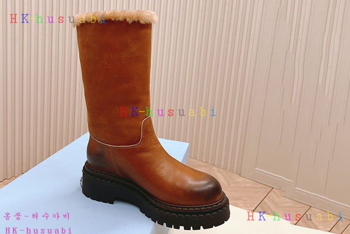 NEW 프라다 부츠 신상 P 6140447