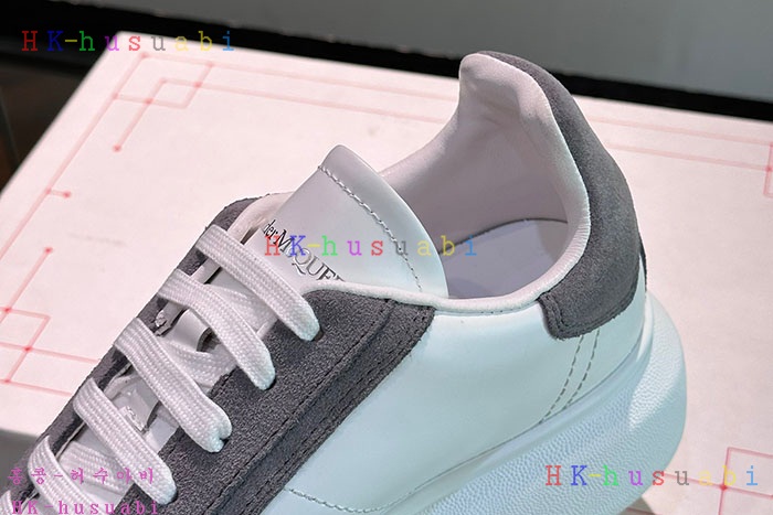NEW 알렉산더맥퀸 스니커즈 신상 MQ 355513